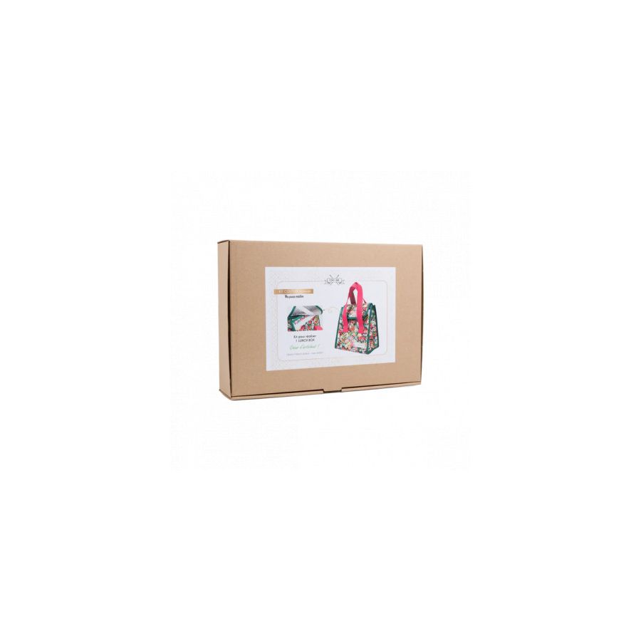 Kit couture Lunch Box