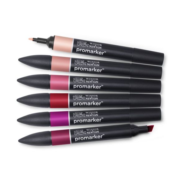 8 PROMARKER - TONS ROUGE IM#2281