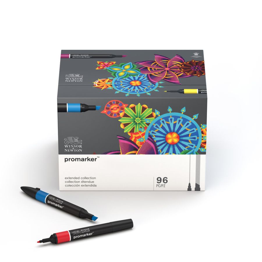 COFFRET 96 PROMARKER IM#2278