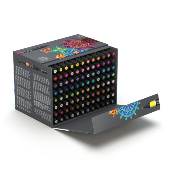 Coffret 96 Promarker