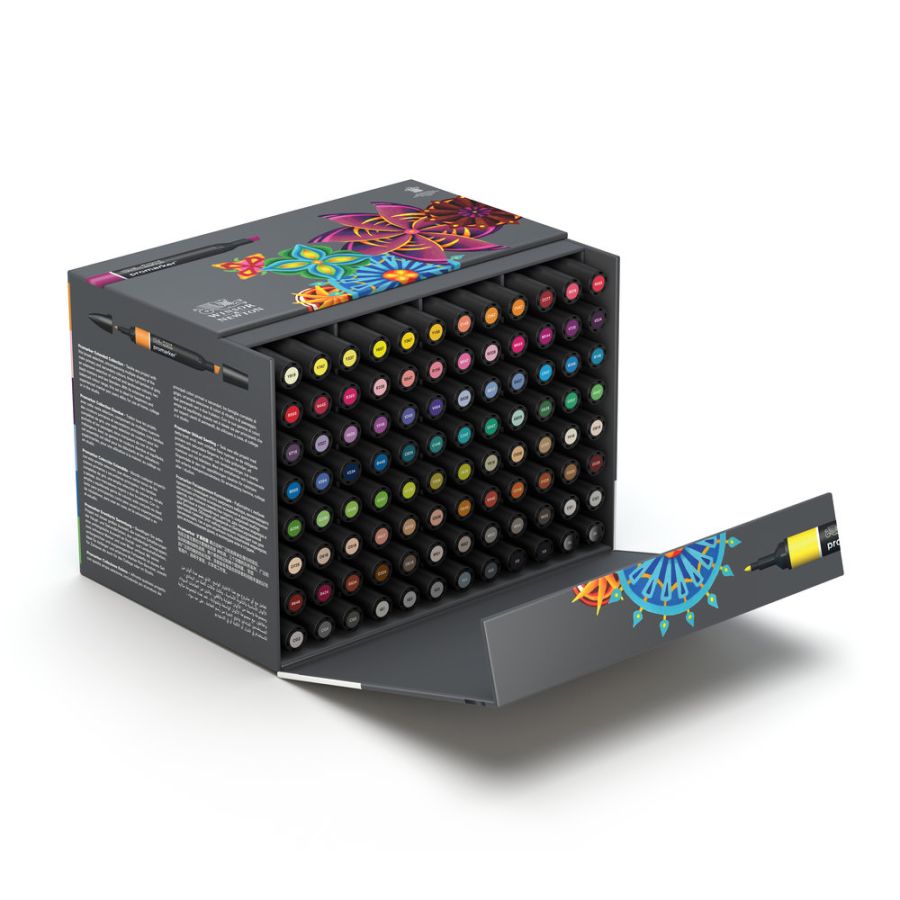 Coffret 96 Promarker