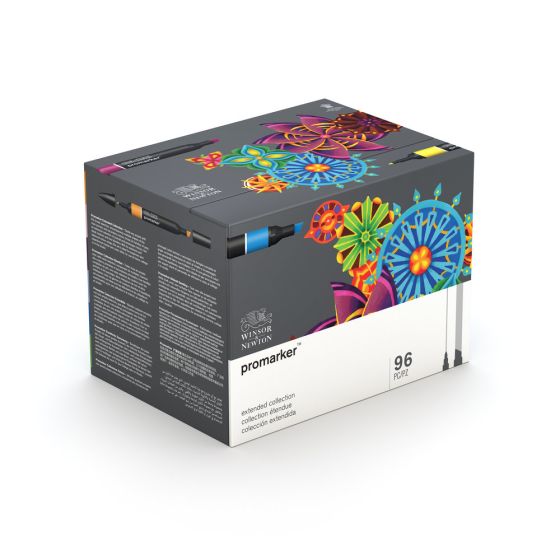 Coffret 96 Promarker