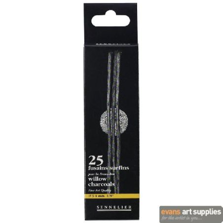 BOITE 25 FUSAINS 4MM IM#2094