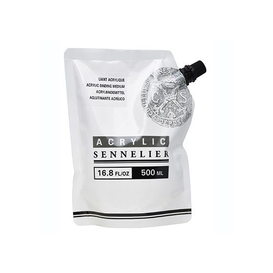 LIANT ACRYLIQUE 500 ML IM#2098