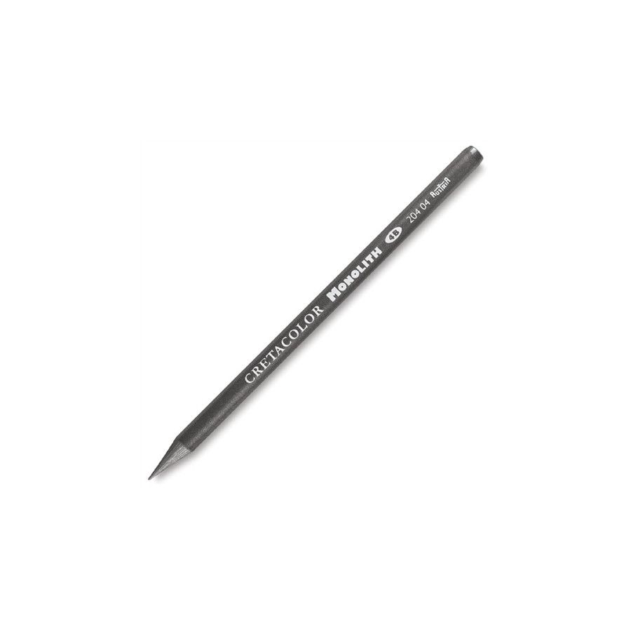 Conté Crayon graphite 'mine de plomb', dureté: HB sur