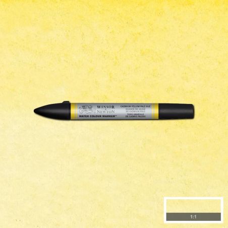 NUANCE DE JAUBE DE CADMIUM PALE 