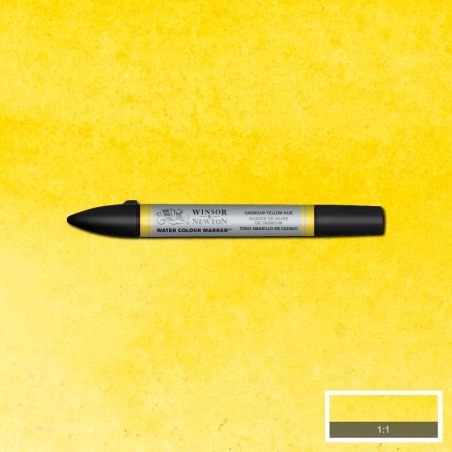 NUANCE DE JAUNE DE CADMIUM 