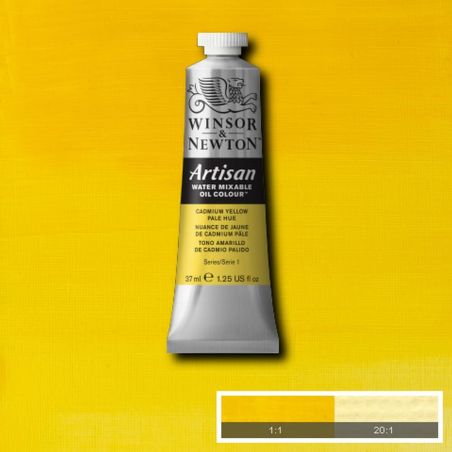 JAUNE CADMIUM PALE IMITATION 119 