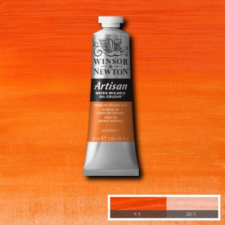 JAUNE CADMIUM ORANGE IMITATION 090 