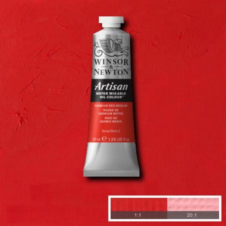ROUGE CADMIUM MOYEN 099 