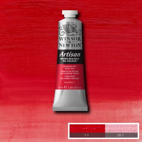 ROUGE CADMIUM FONCE IMITATION 098 