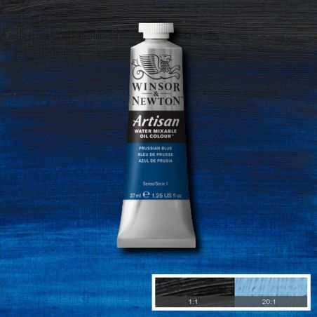 BLEU PRUSSE 538 