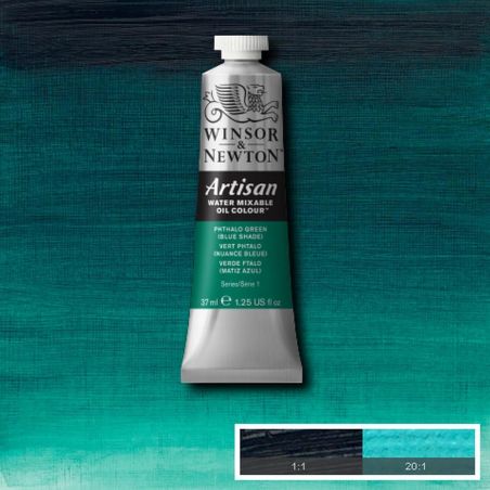 VERT PHTALO BLEU 522 