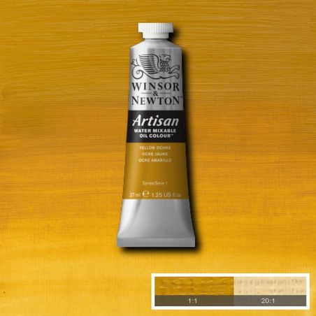 OCRE JAUNE 744 