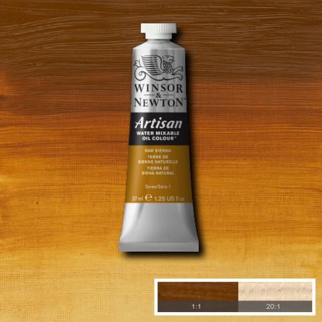 TERRE SIENNE NATURELLE 552 