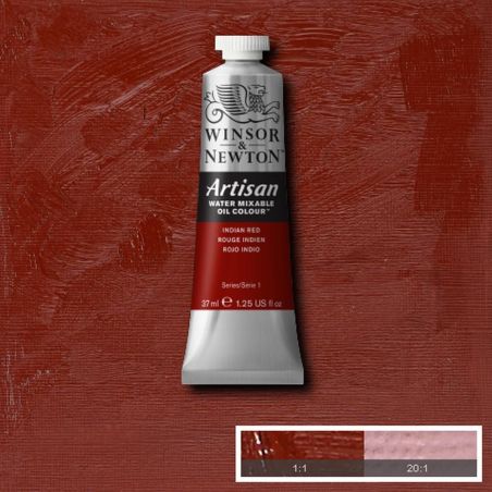 ROUGE INDIEN 317 