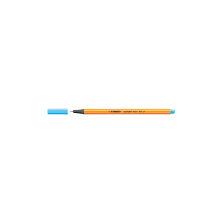 POINT 88 BLEU FLUO IM#2135