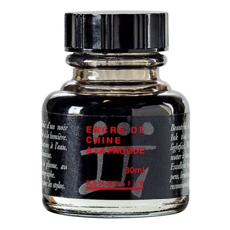 ENCRE CHINE PAGODE 30ML IM#2137