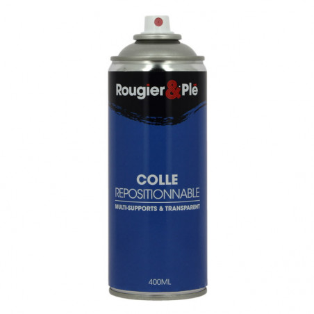BOMBE COLLE 400ML REPOSITIONNABLE  