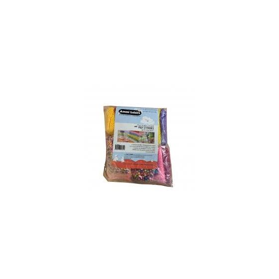 LOT 14 SACHETS BOULES POLYSTYRENE 
