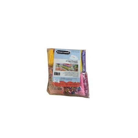 LOT 14 SACHETS BOULES POLYSTYRENE 