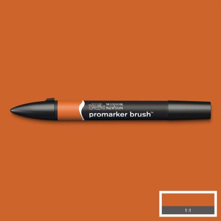 BRUN FAUVE (O345) 