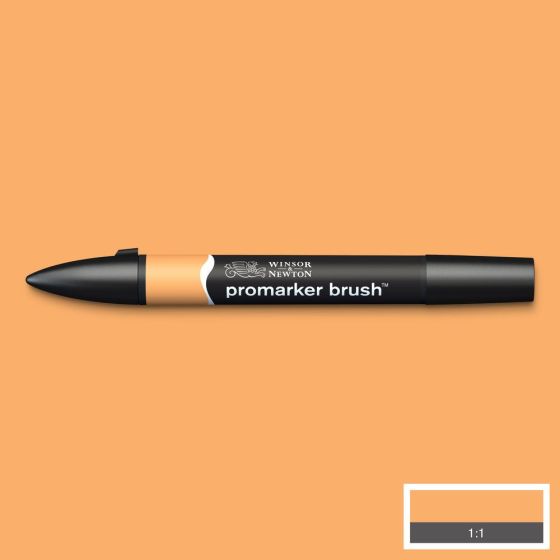 Brushmarker A L'Unite W&N Couleur:ABRICOT (O538)