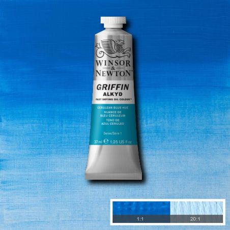 BLEU CERULEUM 139 
