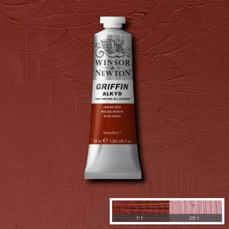 ROUGE INDIEN 317 