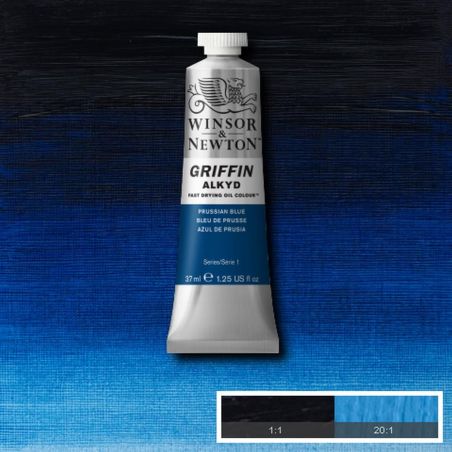 BLEU PRUSSE 538 