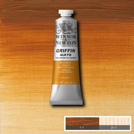 TERRE SIENNE NATURELLE 552 