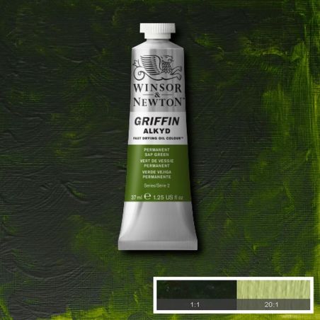VERT VESSIE PERMANENT 503 