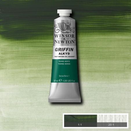 TERRE VERTE NATURELLE 637 