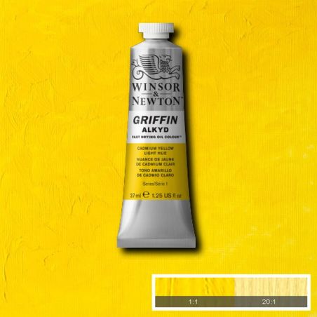 JAUNE CADMIUM CLAIR IMITATION 119 