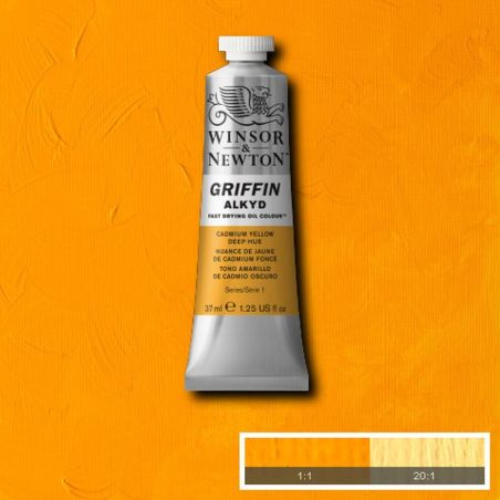 JAUNE CADMIUM FONCE IMITATION 115 