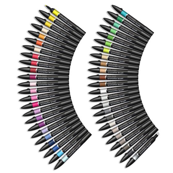 Brushmarker A L'Unite W&N