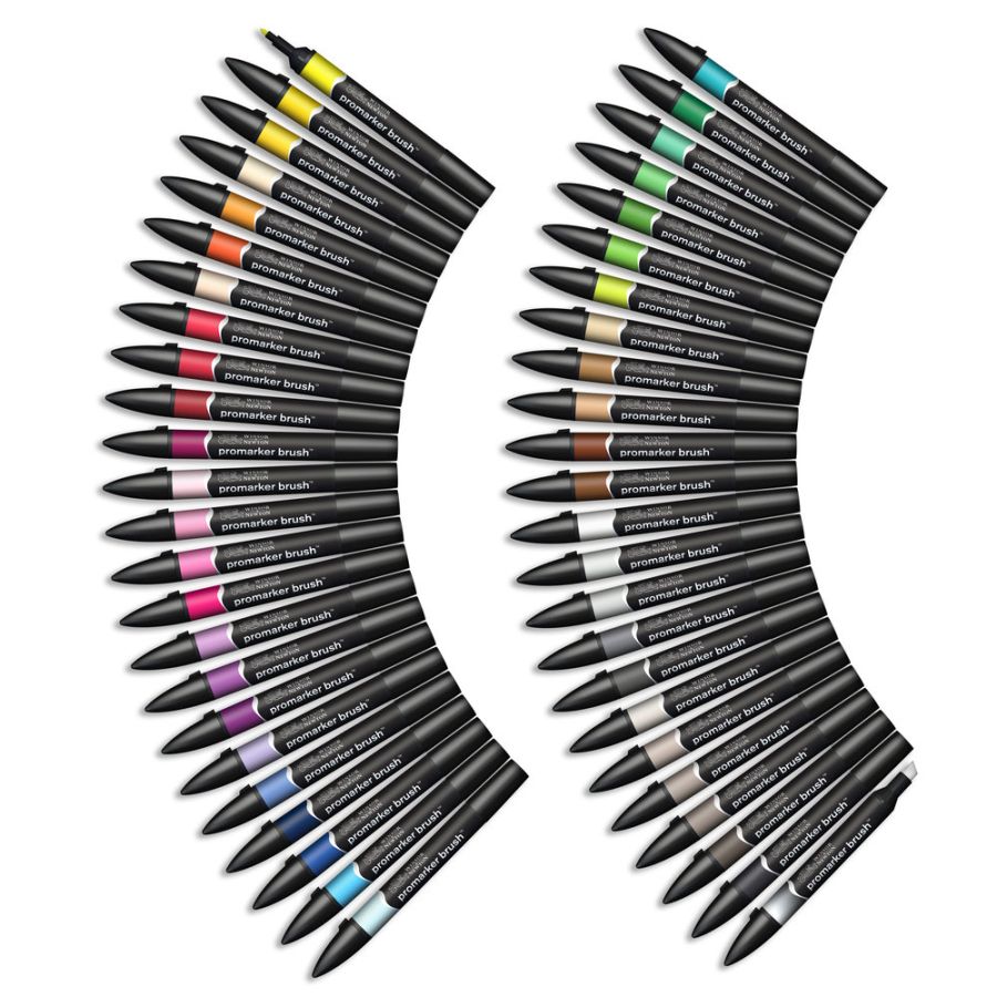 Brushmarker A L'Unite W&N