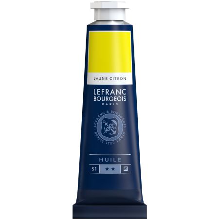 JAUNE CITRON 
