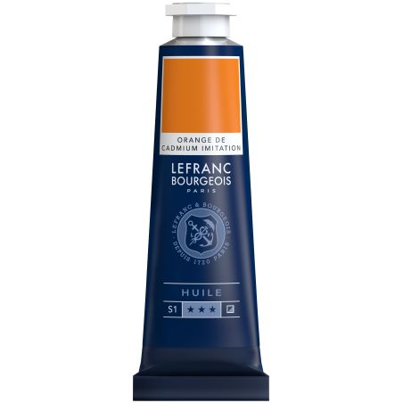 ORANGE CADMIUM IMITATION 