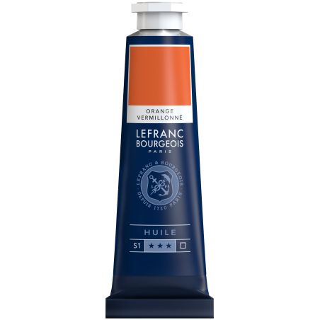 ORANGE VERMILLONNE 