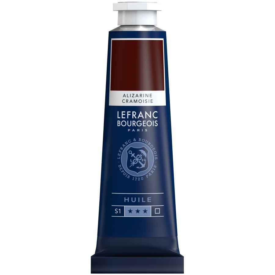 Huile Fine Lefranc-Bourgeois 40ml Huile Fine Lefranc-Bourgeois 40ml