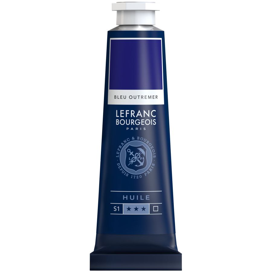 Huile Fine Lefranc-Bourgeois 40ml Huile Fine Lefranc-Bourgeois 40ml