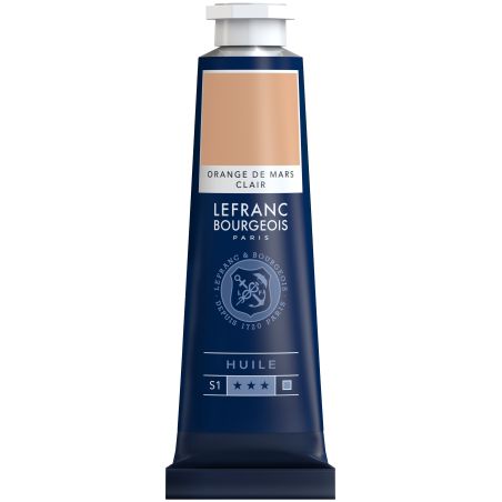 ORANGE DE MARS CLAIR 
