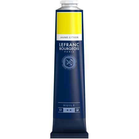JAUNE CITRON 