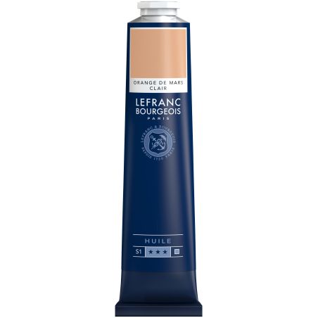 ORANGE DE MARS CLAIR 
