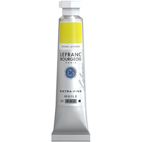JAUNE LEFRANC 