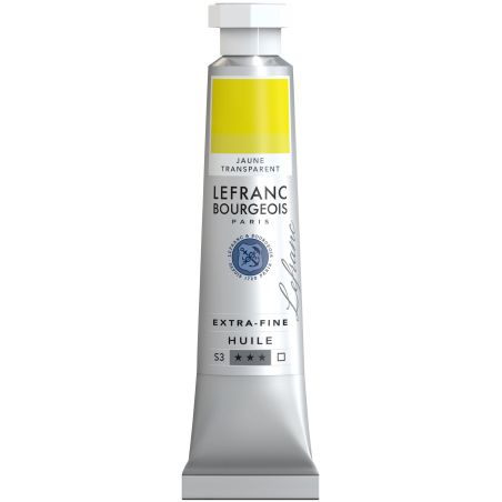 JAUNE TRANSPARENT 