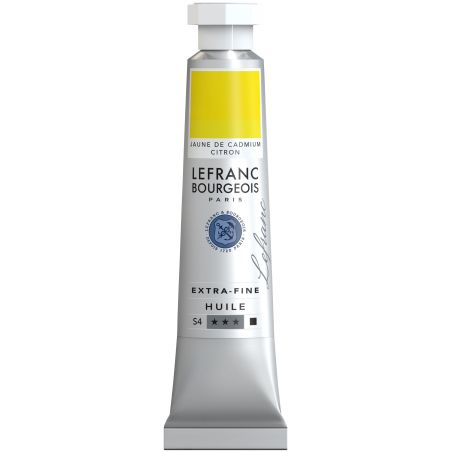 JAUNE DE CADMIUM CITRON 