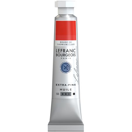 ROUGE DE CADMIUM CLAIR 