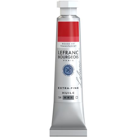 ROUGE VIF TRANSPARENT 